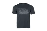 asgbox.pl - Koszulka Military Culture T-Shirt - Type C - Smoke Grey