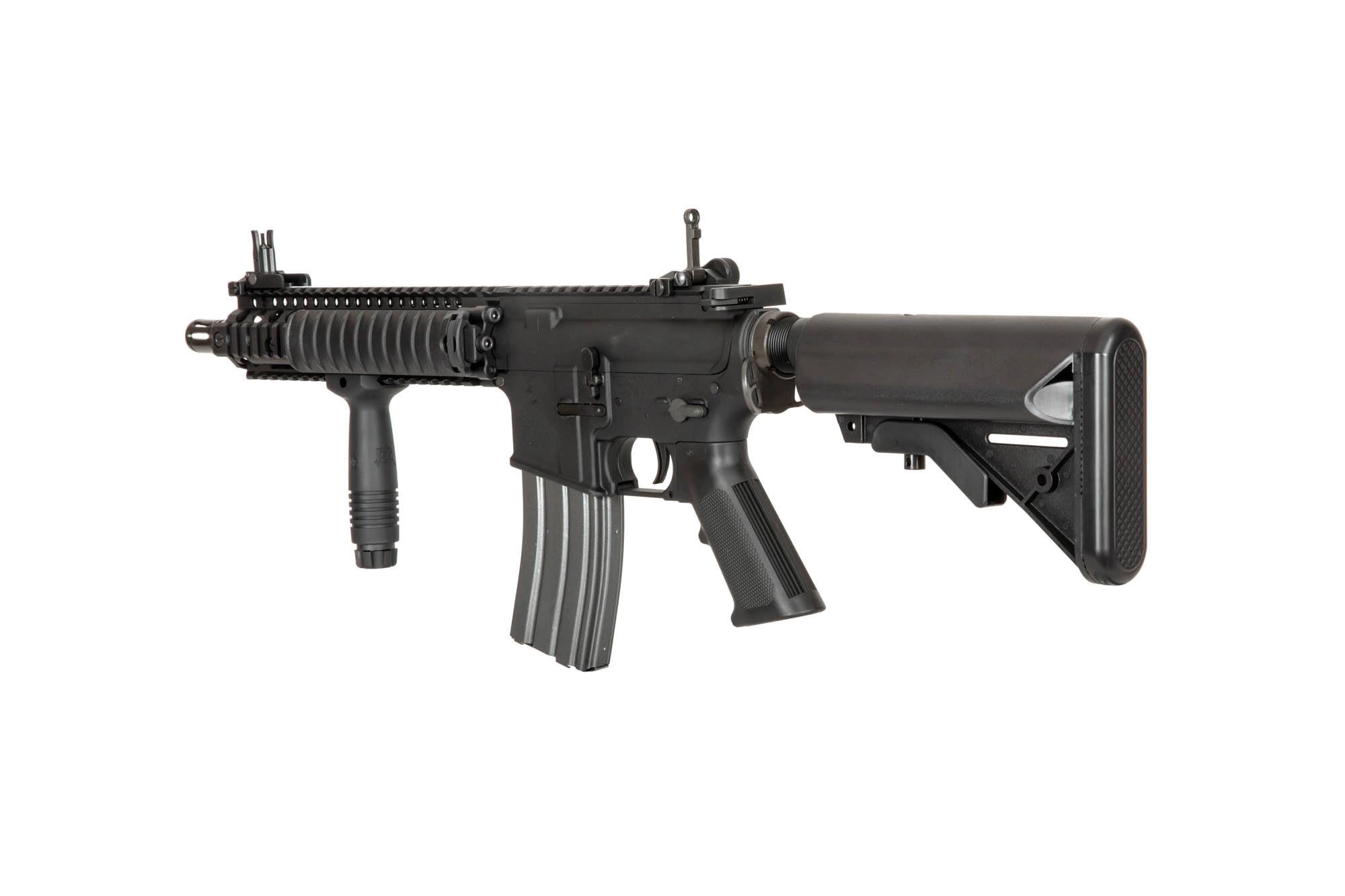 Replika karabinka VF1-LMK18M1 (Colt MK18 MOD 1) - czarna OD-G-VFC-01-031649-00 asgbox.pl Replika karabinka VF1-LMK18M1 (Colt MK18 MOD 1) - czarna - obrazek 7