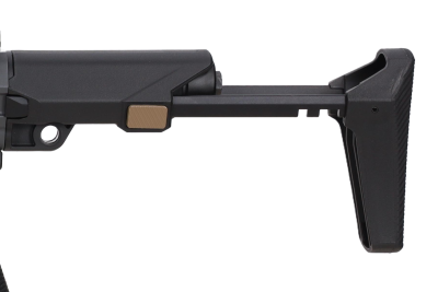 Karabinek ASG GBBR Noveske Ghetto Blaster NHR-7 7.94" MWS Gen.2 Szary - obrazek 5