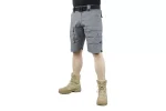 Krótkie spodnie Ergonomic Fit - Wolf Grey - obrazek 5