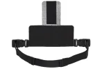 Panel Molle na dodatkowe akcesoria Wosport MB-ACC-02 Czarny - obrazek 4