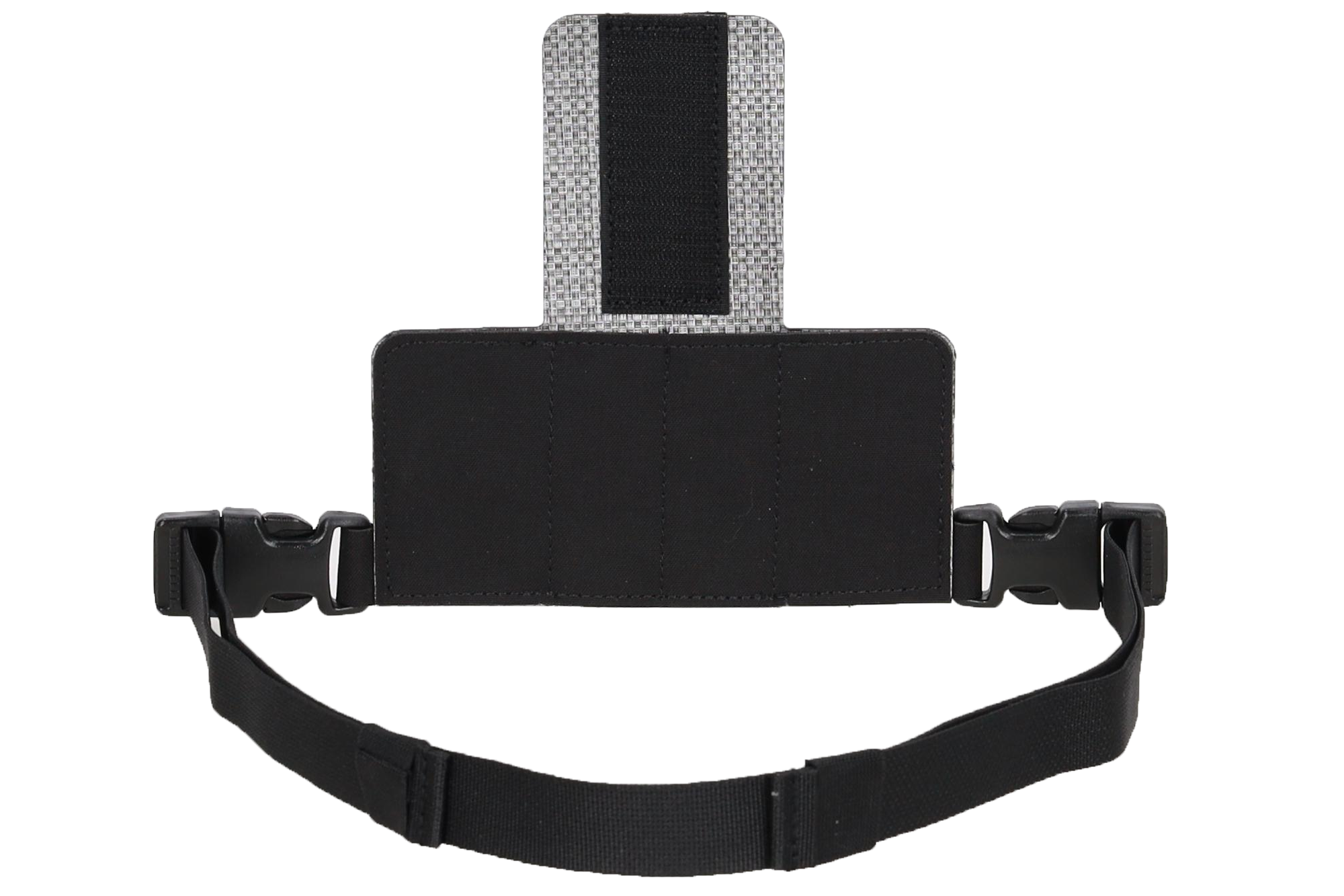 378a75cebc63b891fdb5d86621bd8fa9b2b3da64_WSP_19_045680_08 Panel Molle na dodatkowe akcesoria Wosport MB-ACC-02 Czarny - obrazek 4