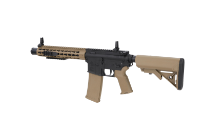 Karabinek ASG Specna Arms RRA SA-P07 PRIME™ BLDC™ Aster II ETU Half-Tan - obrazek 4