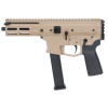 Pistolet maszynowy ASG Lambda Defence x Angstadt Arms MDP-9 Tan OD-G-LAM-02-047881-00 asgbox.pl