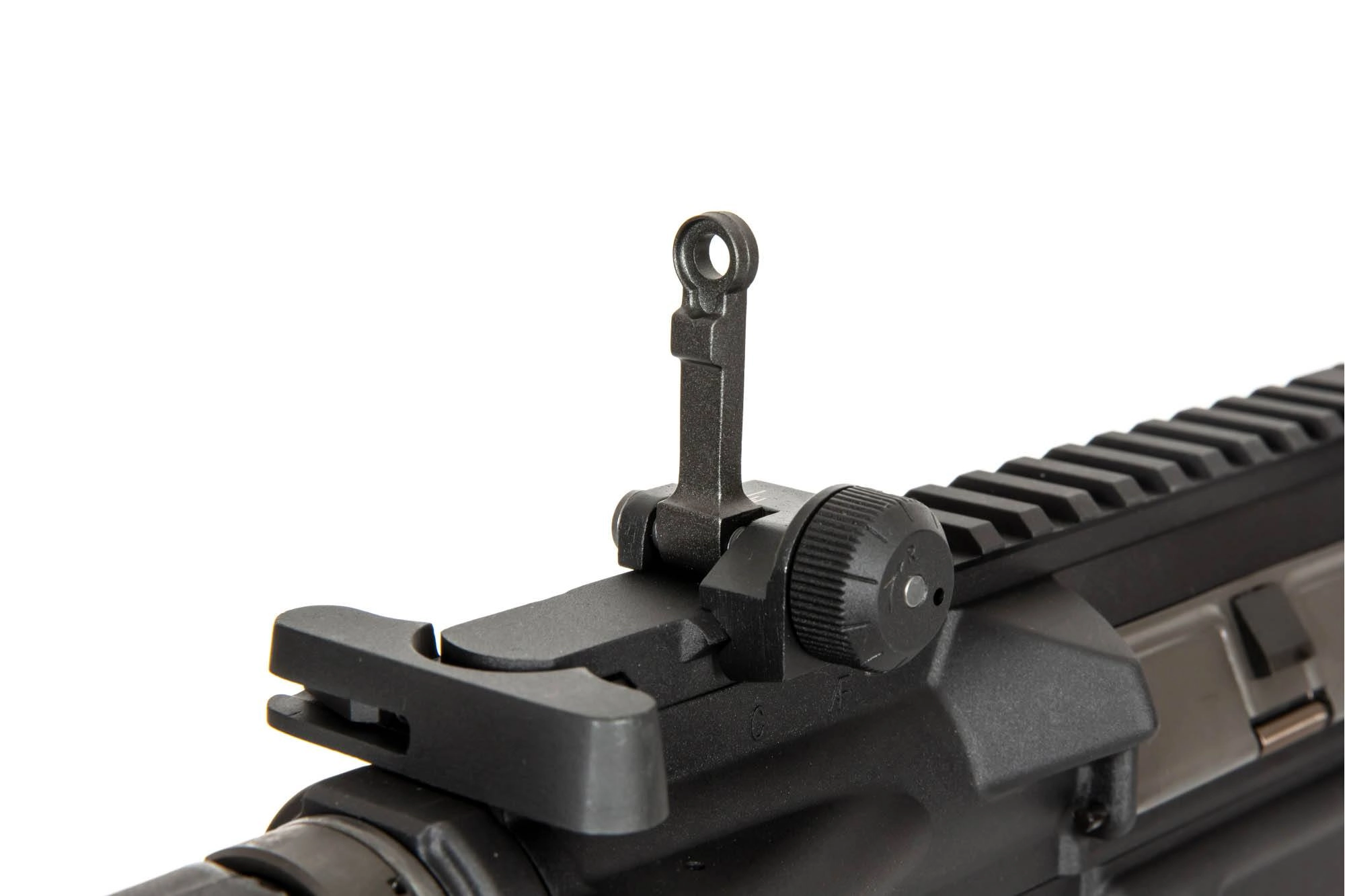 Replika karabinka VF1-LMK18M1 (Colt MK18 MOD 1) - czarna OD-G-VFC-01-031649-00 asgbox.pl Replika karabinka VF1-LMK18M1 (Colt MK18 MOD 1) - czarna - obrazek 8