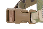 Panel Molle na dodatkowe akcesoria Wosport MB-ACC-02 MC - obrazek 5