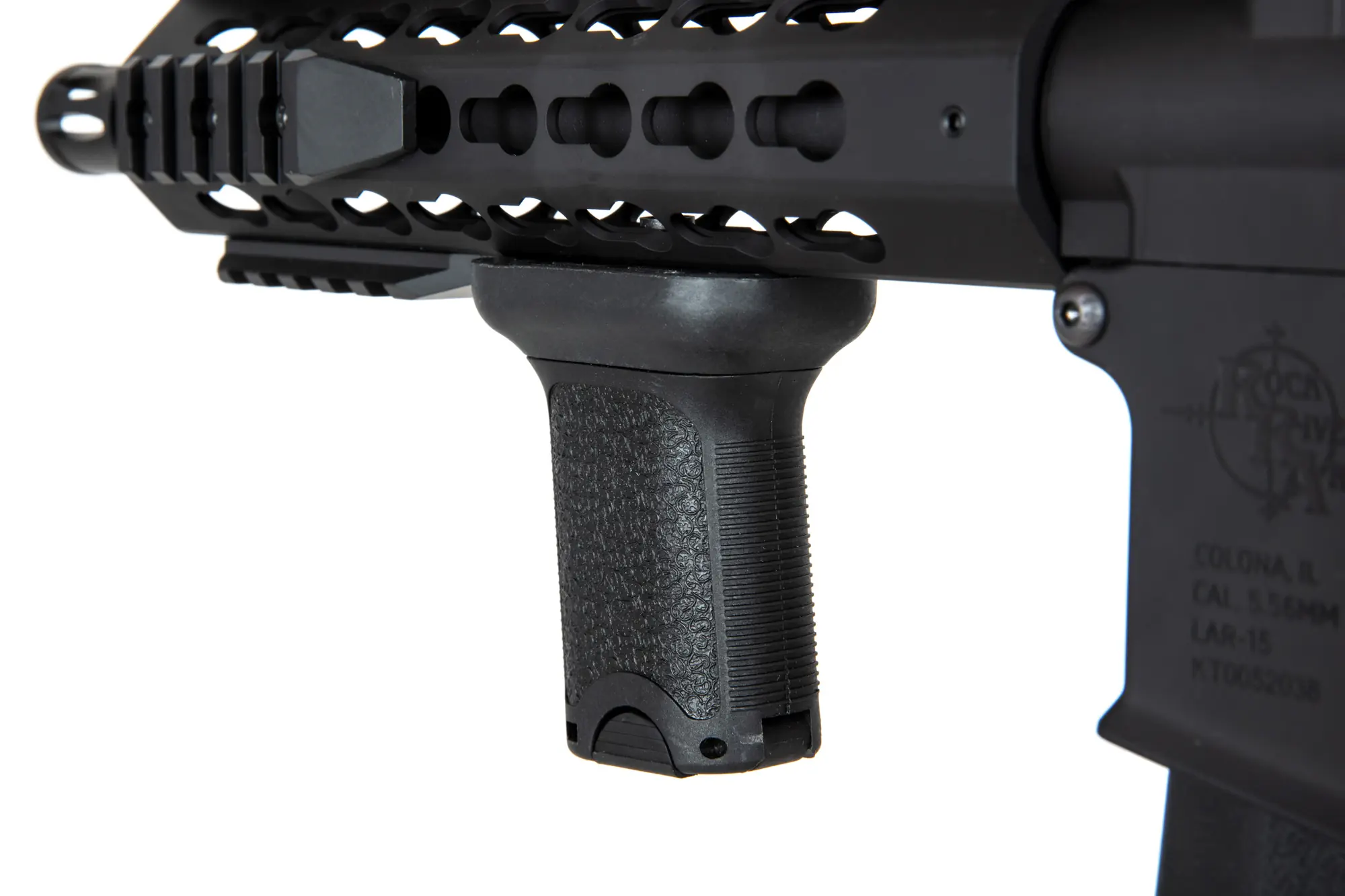 Karabinek ASG Specna Arms SA-E08 EDGE™ Kestrel™ ETU 1.14 J Light Ops Stock Czarny OD-G-SPE-01-044345-00 asgbox.pl Karabinek ASG Specna Arms SA-E08 EDGE™ Kestrel™ ETU 1.14 J Light Ops Stock Czarny - obrazek 10