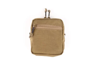 asgbox.pl - Kieszeń Uniwersalna GTW Gear Small Compressed Cargo Coyote Brown