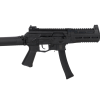 Specna Arms PPK-20 SA-J20 VAPOR pistolet maszynowy GBB - Czarny OD-G-SPE-02-048660-00 asgbox.pl