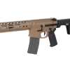 Karabinek ASG GBBR Noveske Ghetto Blaster NHR-7 7.94" MWS Gen.2 Flat Dark Earth OD-G-TXC-02-049342-00 asgbox.pl