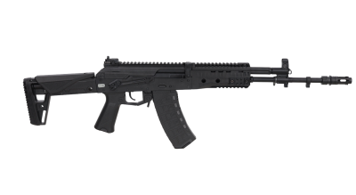 Specna Arms AK-12 SA-J22 FLEX Karabin szturmowy AEG - Czarny - obrazek 4