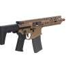 Karabinek ASG GBBR Noveske Ghetto Blaster NHR-7 7.94" MWS Gen.2 Flat Dark Earth OD-G-TXC-02-049342-00 asgbox.pl
