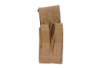 Ładownica Wosport na magazynki typu M4/M16 MG-128 Coyote Brown - obrazek 4