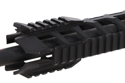 Replika karabinka SA-E13-RH EDGE 2.0™ Heavy Ops Stock - Czarny (OUTLET) - obrazek 4