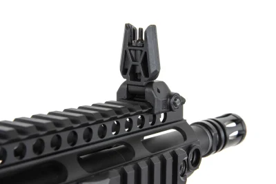 Karabinek ASG Specna Arms SA-P20 Prime™ BLDC™ Aster II ETU Czarny - obrazek 4