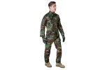 Komplet mundurowy Primal ACU - woodland - obrazek 3