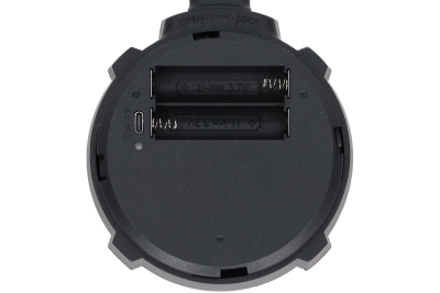 Specna Arms magazynek bębnowy 850 kulek elektryczny do SA-J20 AEG - Czarny - obrazek 2