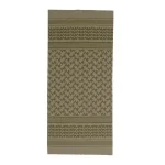 asgbox.pl - Chusta MSM Shemagh Multi-wrap - dusty brown