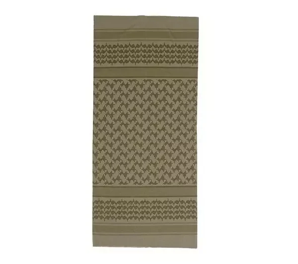asgbox.pl - Chusta MSM Shemagh Multi-wrap - dusty brown