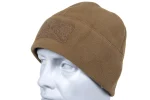 asgbox.pl - Czapka Watch Cap Elite Polar (320g/m2) z rzepem Coyote Brown