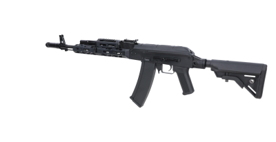 KPYK AK SA-PJ15 PRIME BLDC Karabin szturmowy AEG - Czarny - obrazek 3