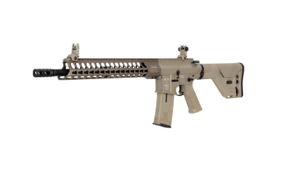 Replika karabinka CXP-YAK DMR UKSR - tan - obrazek 7