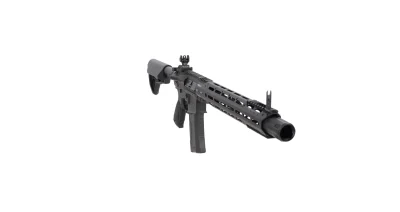 Karabinek ASG King Arms x Strike Industries Sentinel GRIDLOK® 15" Aster SE ETU Czarny - obrazek 5