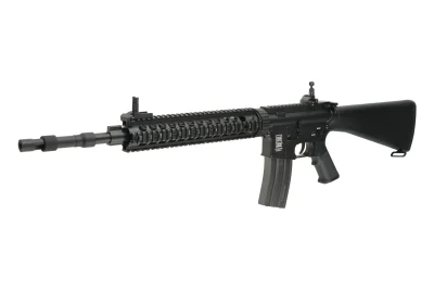 Karabinek ASG Specna Arms SA-B16 ONE™ SAEC™ Kestrel™ ETU Czarny - obrazek 7