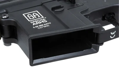 Karabinek ASG Specna Arms SA-C25 CORE™ Gen.2 HAL ETU™ Chaos Bronze - obrazek 9