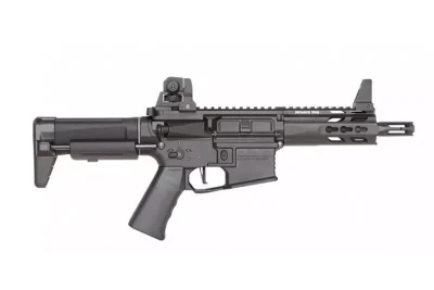 asgbox.pl - Replika karabinka Trident Mk2 PDW IT