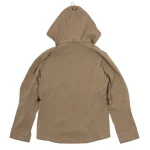 asgbox.pl - Kurtka Softshell Emerson Blue Label "Fog" Coyote Brown