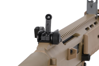 Karabinek ASG AIK MSD gen.2 Tan - obrazek 7