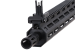 Specna Arms AR10 SA-E35 EDGE Karabin wyborowy AEG 16" (HAL) Czarny - OUTLET - obrazek 5