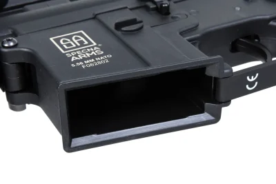 Karabinek ASG Specna Arms SA-F11 FLEX™ Gen.2 GATE X-ASR Czarny - obrazek 8