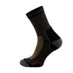asgbox.pl - Skarpety Merino Coolmax Alpinus Sveg 43-46 Brązowo-Czarny