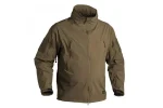 Kurtka Trooper Soft Shell Jacket - Mud Brown - obrazek 3