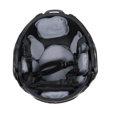 Alternative view of Ultimate Tactical AIR FAST replika hełmu Czarna (M/L)  - Outlet