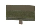 Klapa z rzepem na panel przedni Wosport Ranger Green - obrazek 4