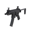 Pistolet maszynowy ASG King Arms x Sig Sauer MPX-K Sportline Czarny OD-G-KIA-01-048370-00 asgbox.pl