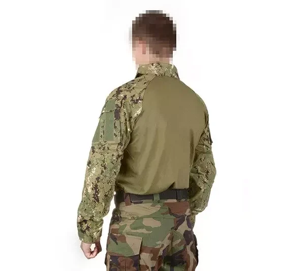 asgbox.pl - Bluza Combat Shirt typu G3 - AOR2