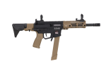 Specna Arms SA-X01 EDGE pistolet maszynowy AEG 8.5" Half-Tan - OUTLET - obrazek 4