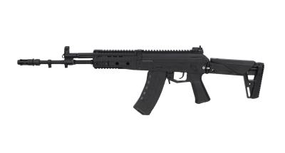Specna Arms AK-12 SA-J22 FLEX Karabin szturmowy AEG - Czarny - obrazek 5