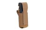 Ładownica Wosport na magazynki pistoletowe MG-127 Coyote Brown - obrazek 3