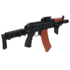 Karabinek ASG E&L ELS-74UN Z-SPEC Mod. 1 Platinum GATE ASTER SE V3 (OUTLET) OD-G-OUT-72-038460-00 asgbox.pl