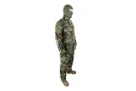 Komplet mundurowy typu ACU - woodland - obrazek 4