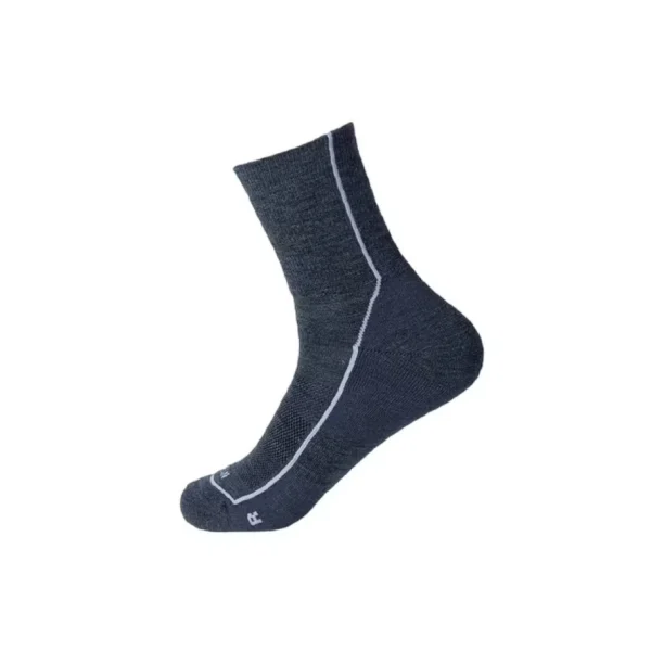 asgbox.pl - Skarpety Na Giean MEDIUM WEIGHT TRAIL NGMT2002 SAGE S (37-40) Szare