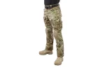 Spodnie taktyczne typu G3 - Multicam - obrazek 3