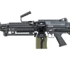 Karabin maszynowy ASG Specna Arms FN Herstal M249 PARA FLEX™ GATE X-ASR™ Czarny OD-G-SPE-01-042266-00 asgbox.pl