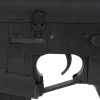 Karabinek ASG King Arms x Lancer Systems L15 LCH7 15" Faux Carbon Czarny OD-G-KIA-01-049065-00 asgbox.pl