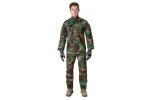 Komplet mundurowy Primal ACU - woodland - obrazek 4